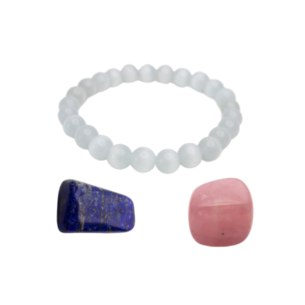 Taurus Zodiac Crystal Kit