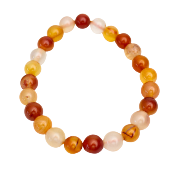 Carnelian Bracelet