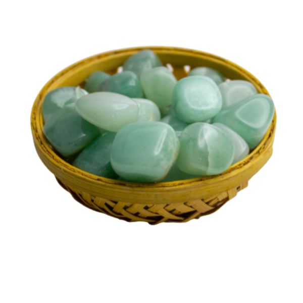 Green Aventurine Tumble