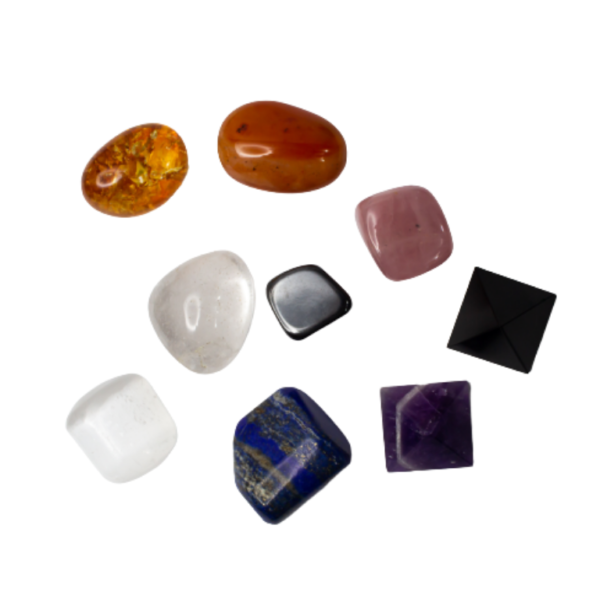 Crystals Set
