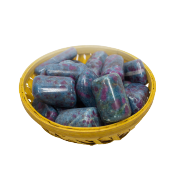Ruby Kyanite Tumble
