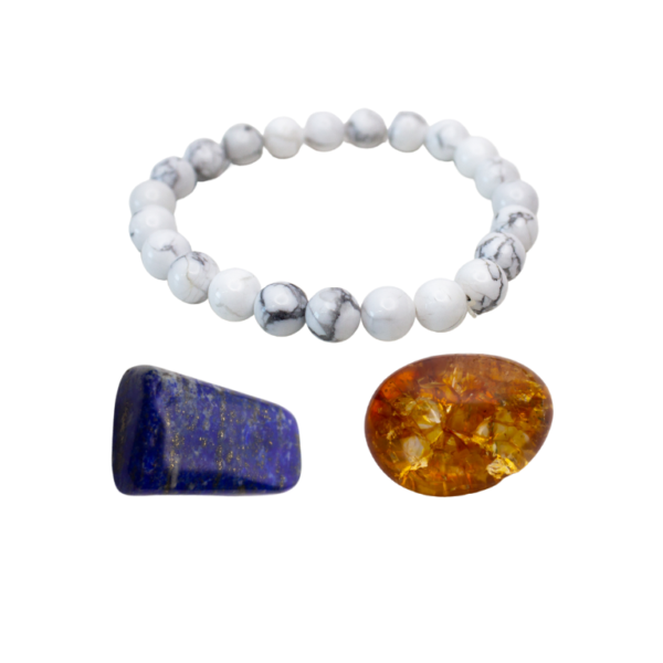 Sagittarius Zodiac Crystal Kit
