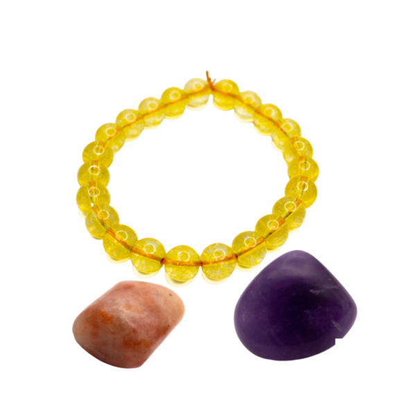 Scorpio Zodiac Crystal Kit
