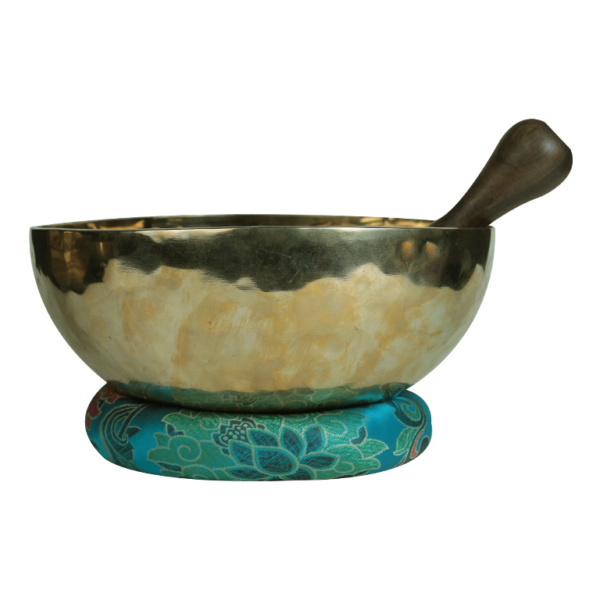 Himalayan Tibetan Plain Singing Bowl